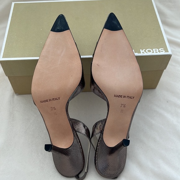 Michael Kors Heels - Picture 9 of 9